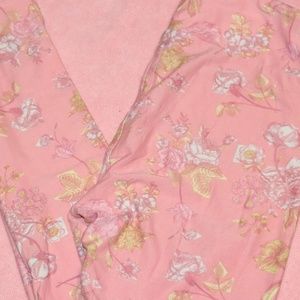 NEW OS One Size LuLaRoe Leggings Roses